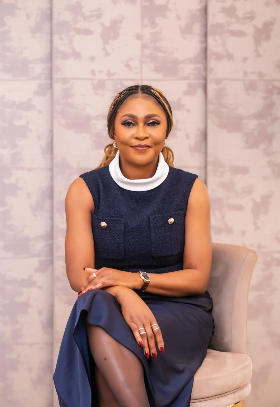 Oyindamola Lami Adeyemi, Executive Chairperson of Still Earth Holdings